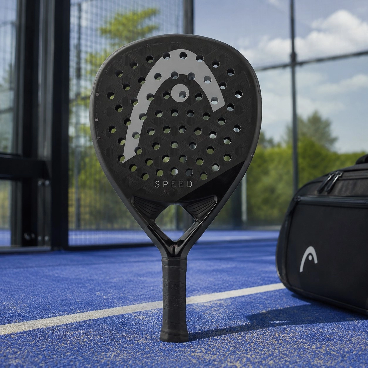 Head speed pro 25