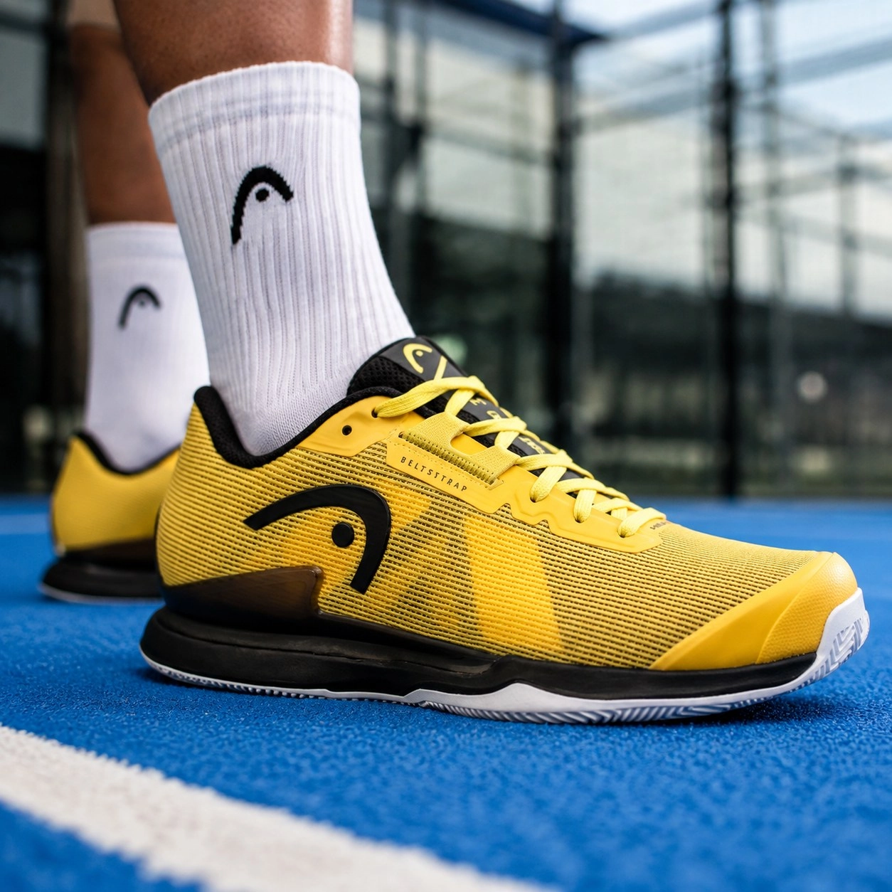 Head Sprint Pro 3.5 Clay