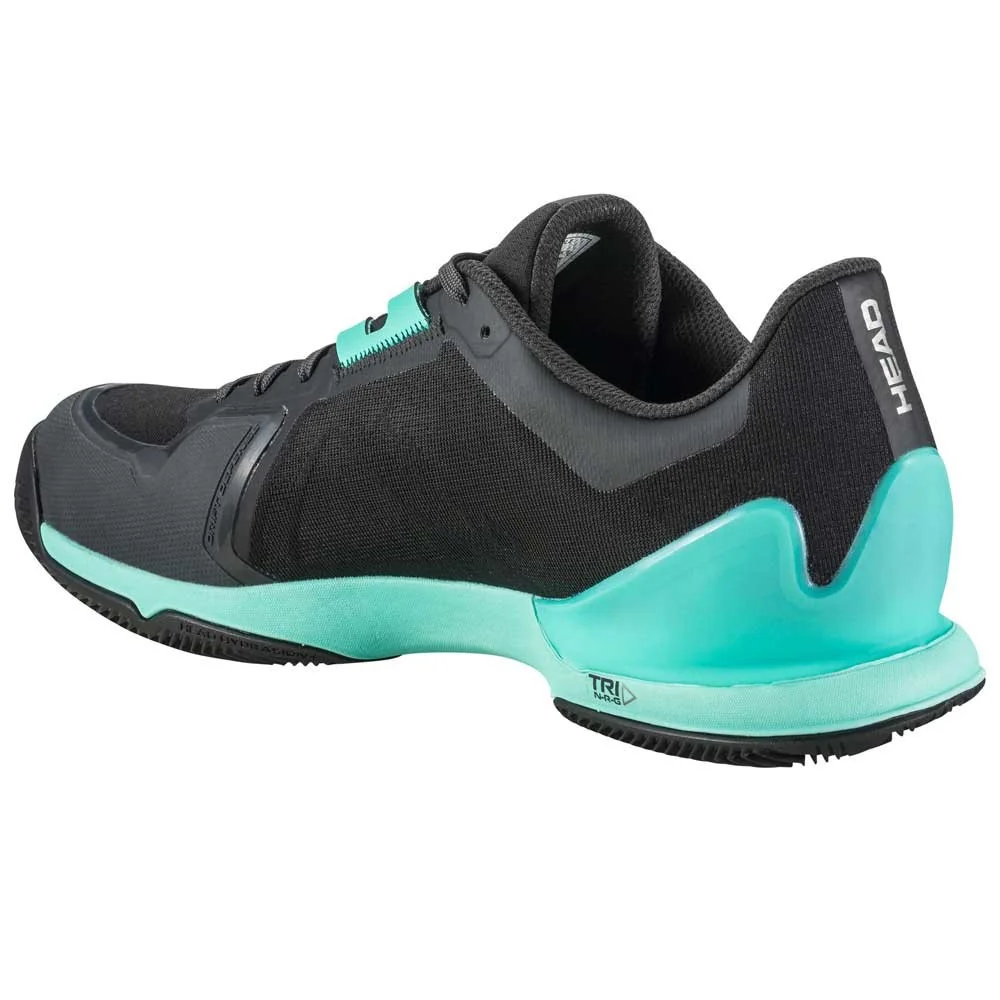 Head Sprint Pro 3.5 Sanyo Black — photo 4