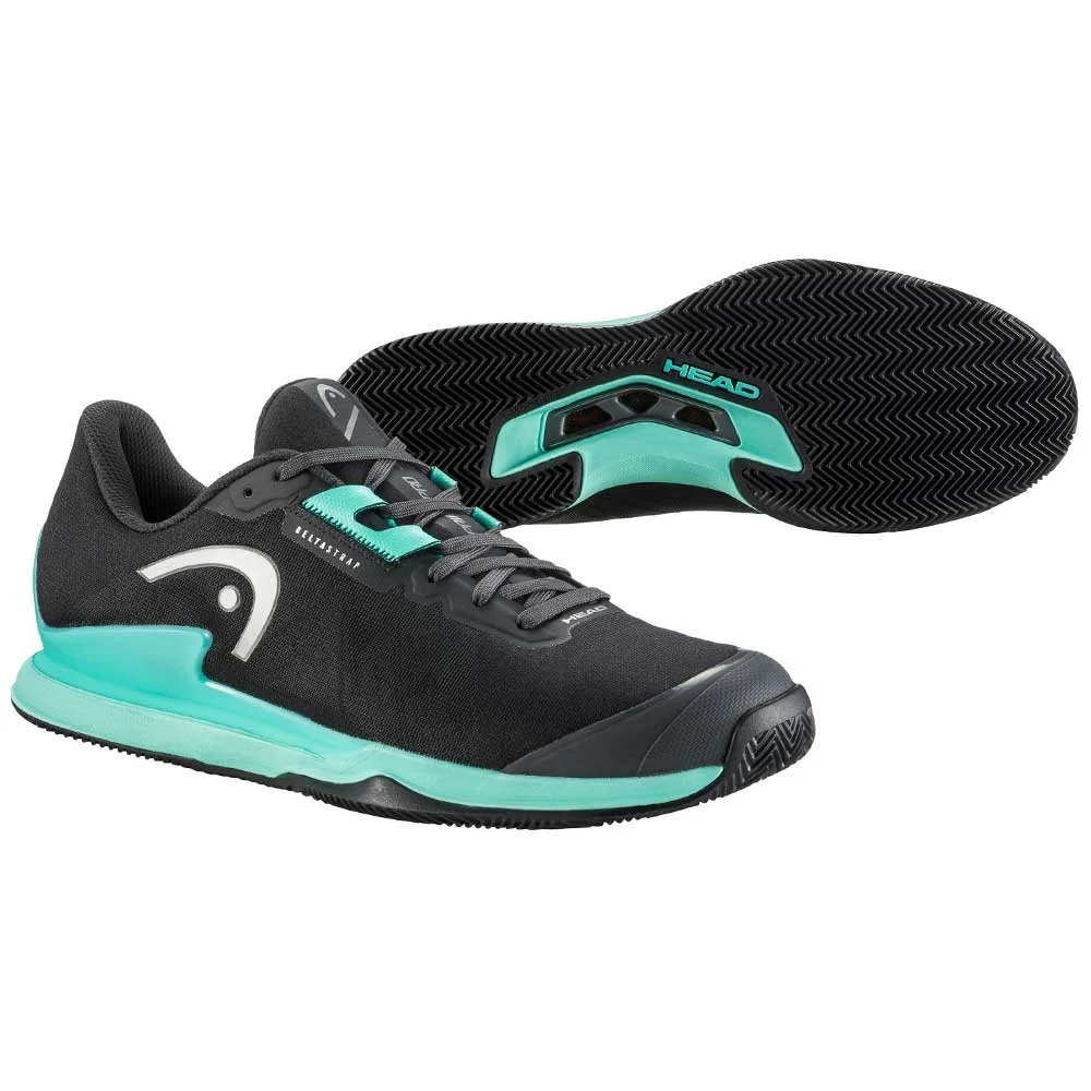 Head Sprint Pro 3.5 Sanyo Black — photo 5