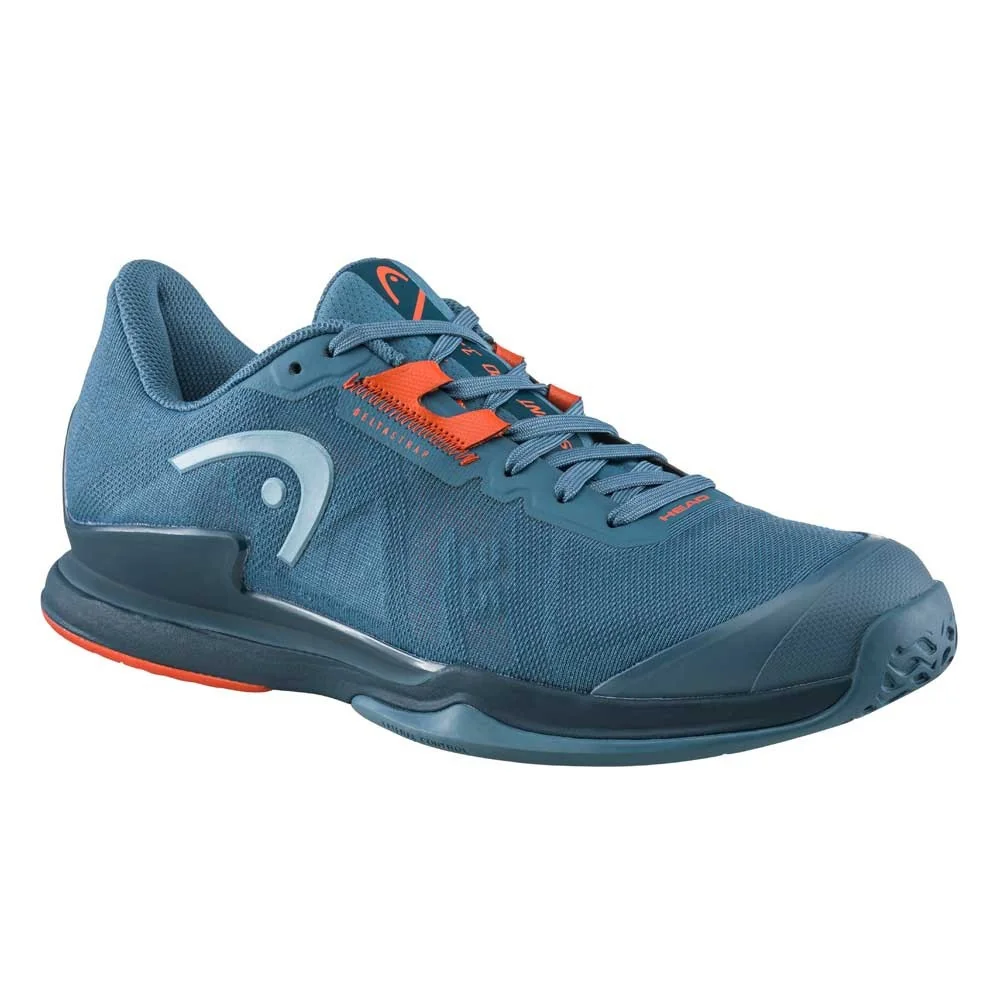 Head Sprint Pro 3.5 Sanyo Blue — photo 2