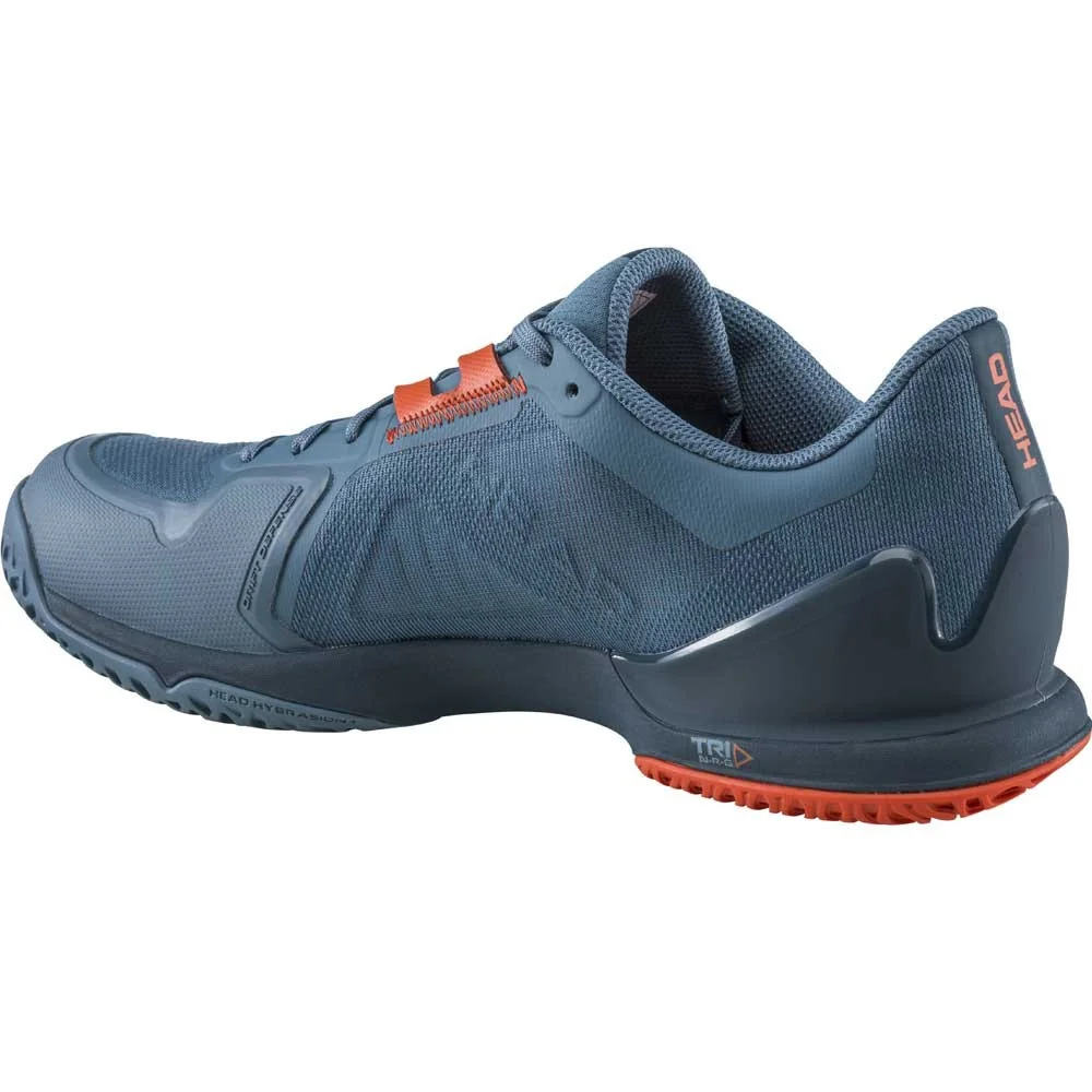 Head Sprint Pro 3.5 Sanyo Blue — photo 3