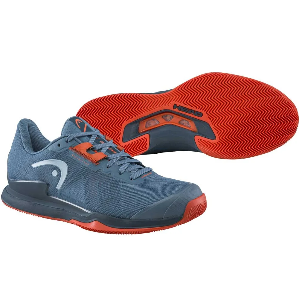 Head Sprint Pro 3.5 Sanyo Blue — photo 4