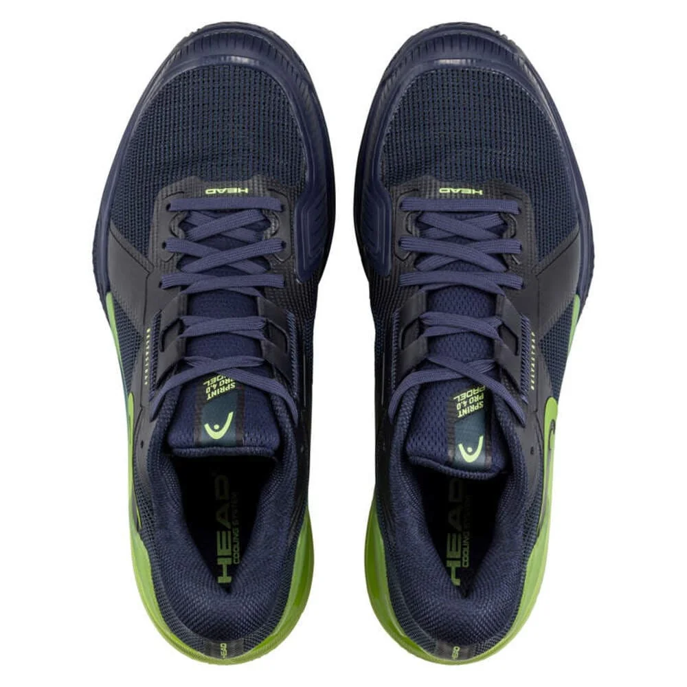 Head Sprint pro 4.0 25 — photo 6