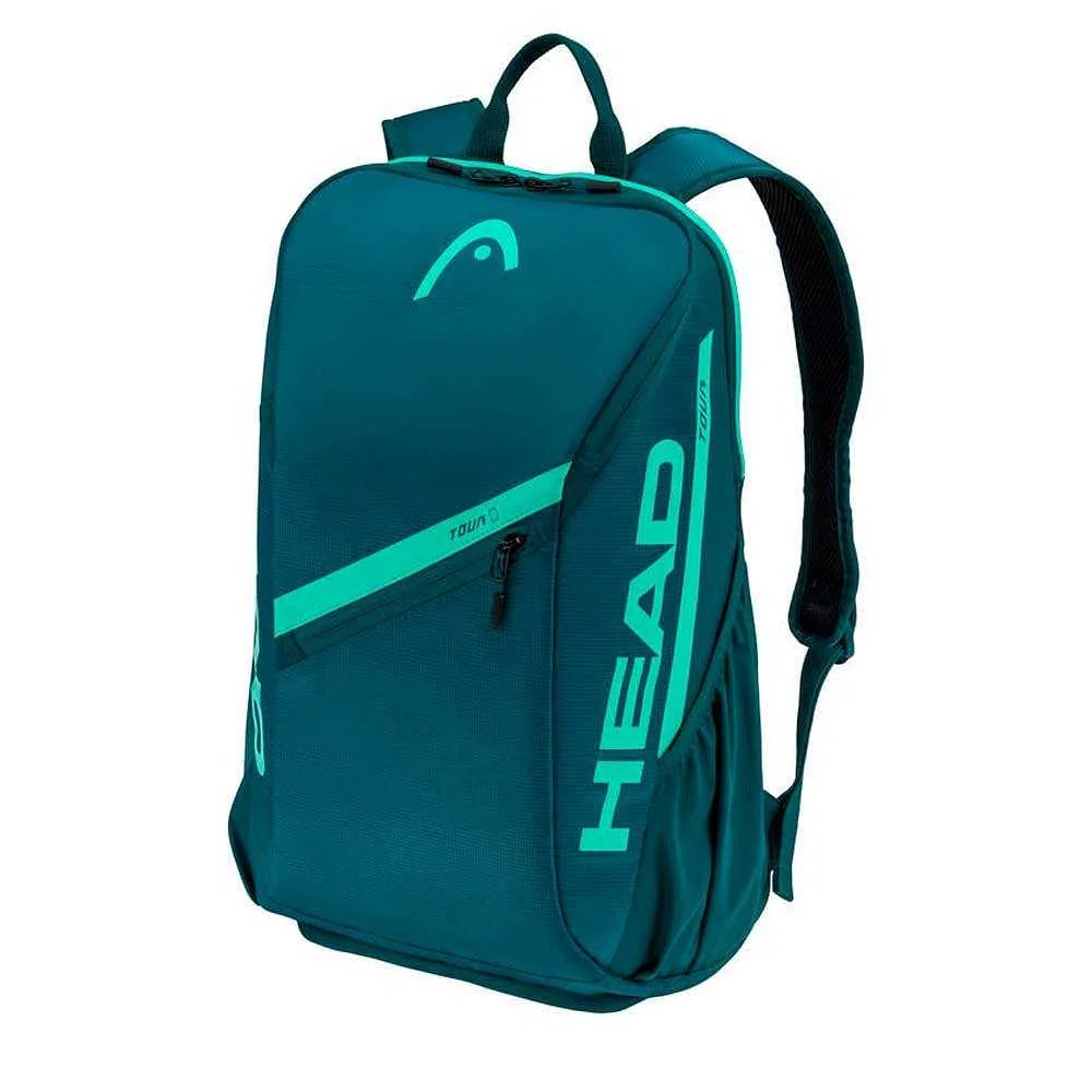 Head Tour 25 L Green Backpack — photo 2