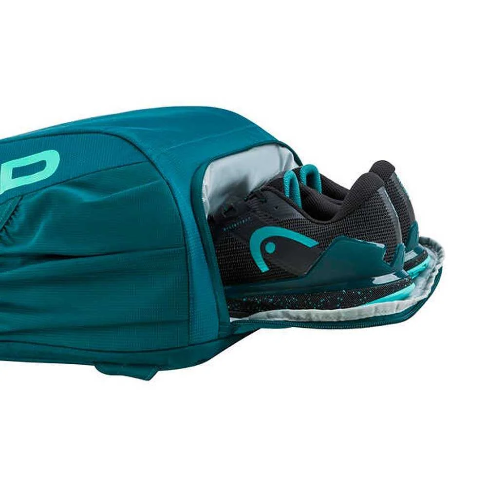 Head Tour 25 L Green Backpack — photo 4