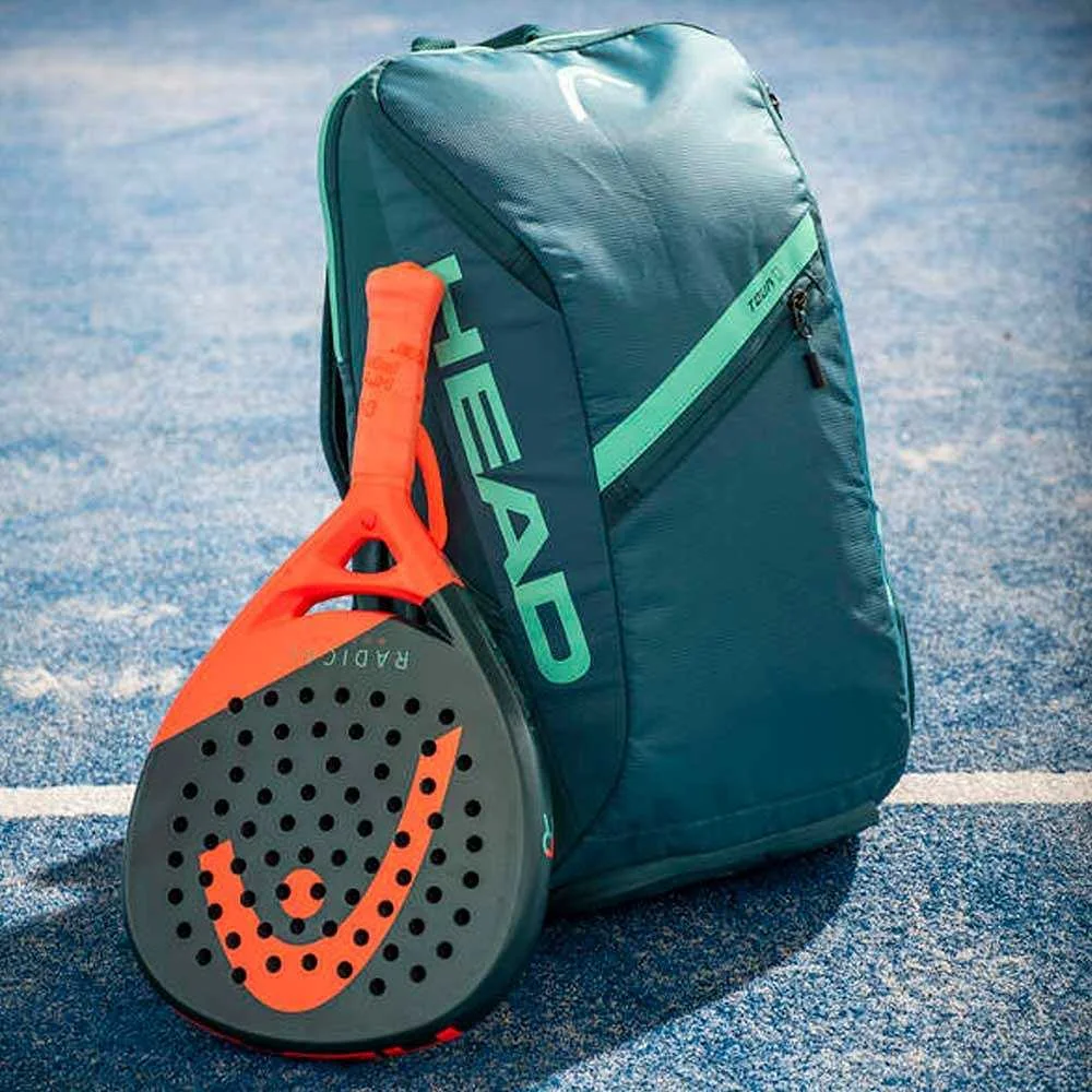 Head Tour 25 L Green Backpack — photo 5