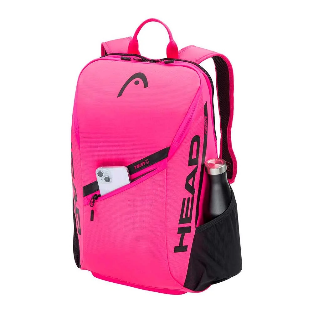 Head Tour 25 L Pink Backpack — photo 3