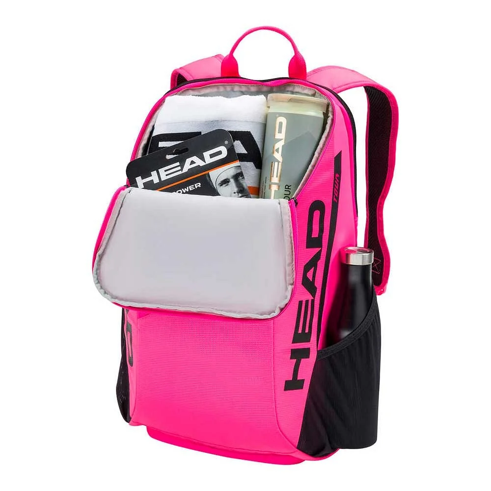Head Tour 25 L Pink Backpack — photo 4