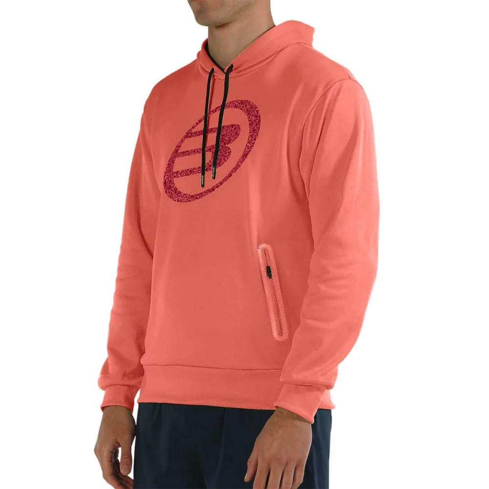 Imana Coral Bullpadel Sweatshirt — Outerwear — photo 2