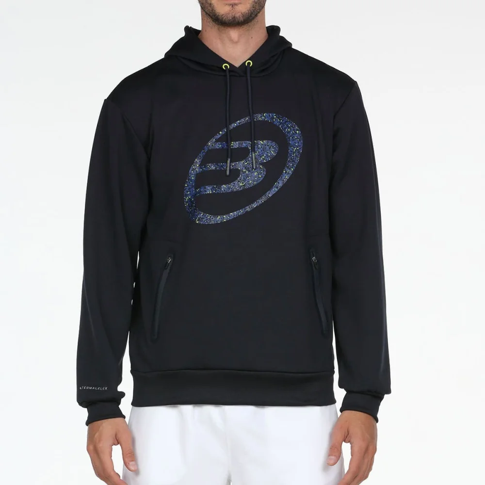 Imana Marino Bullpadel Hoodie — Outerwear — photo 2