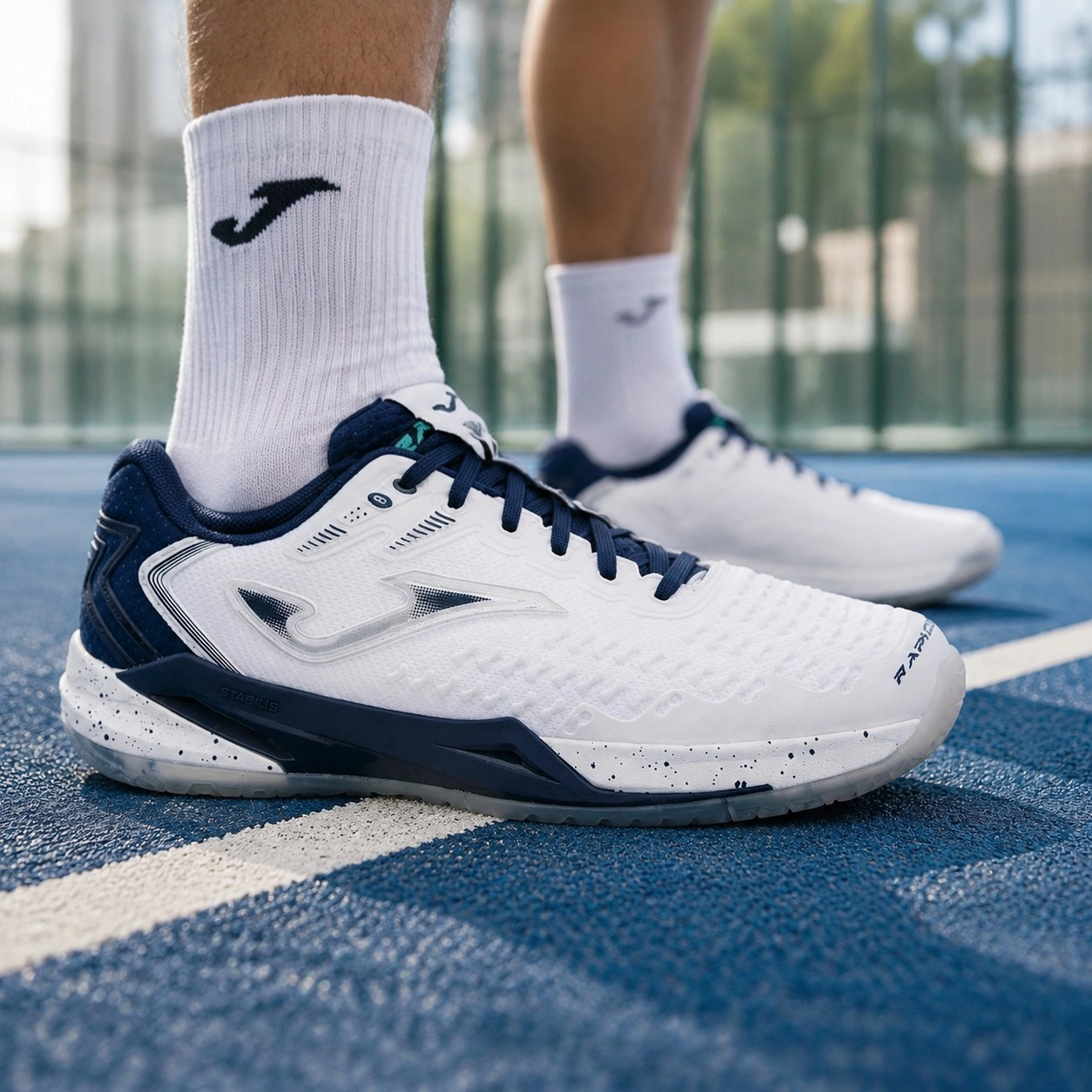 Joma Rapid men 2602 White