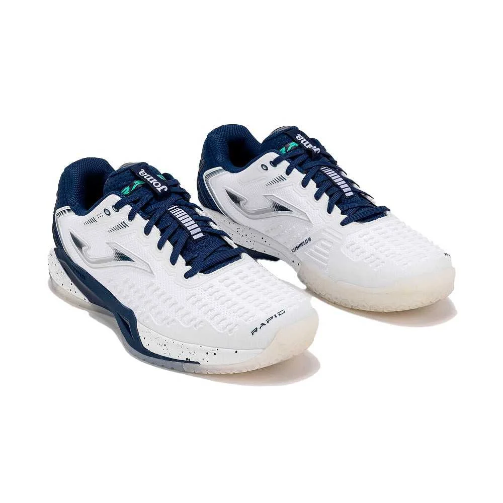 Joma Rapid men 2602 White — photo 3