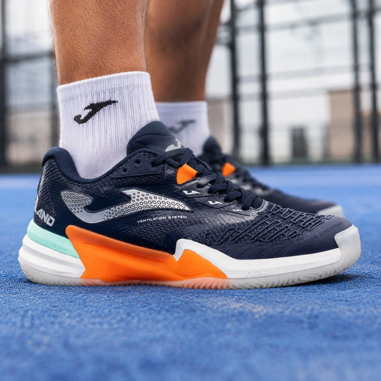 Joma Roland men 2603 Navy