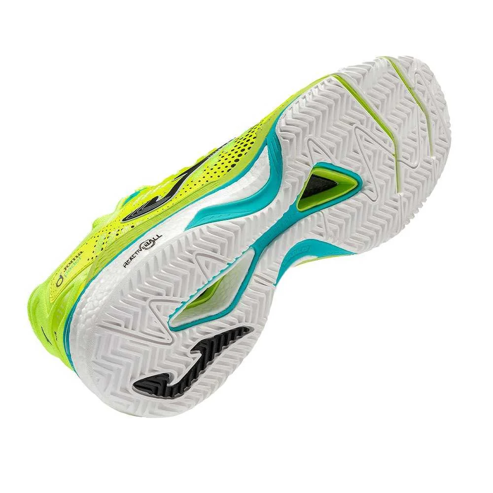Joma slam Classic 2609 Fluorescent Yellow — photo 4