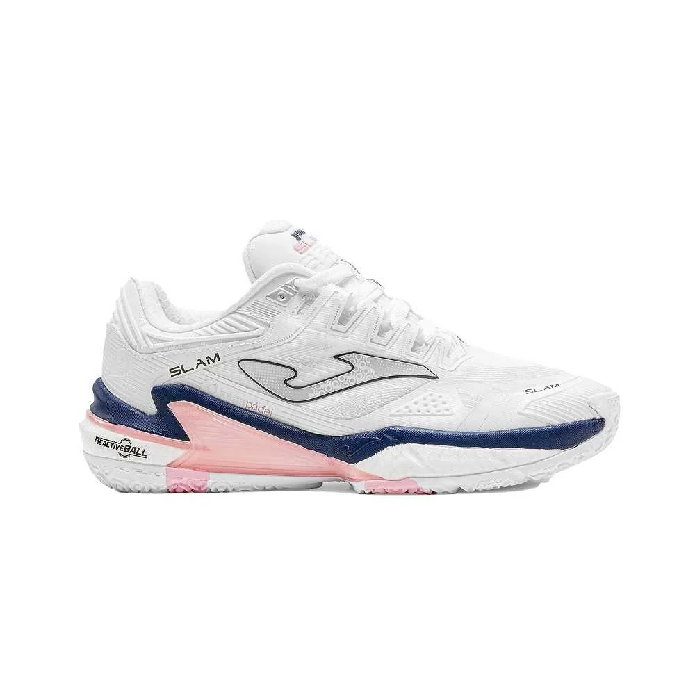 Joma slam lady 2632 White — photo 2