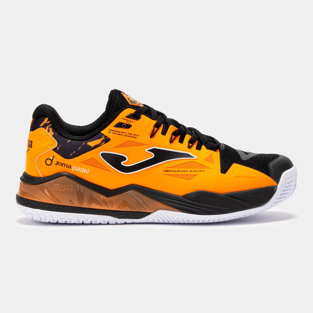 Joma Spin men 2508 Orange — photo 2