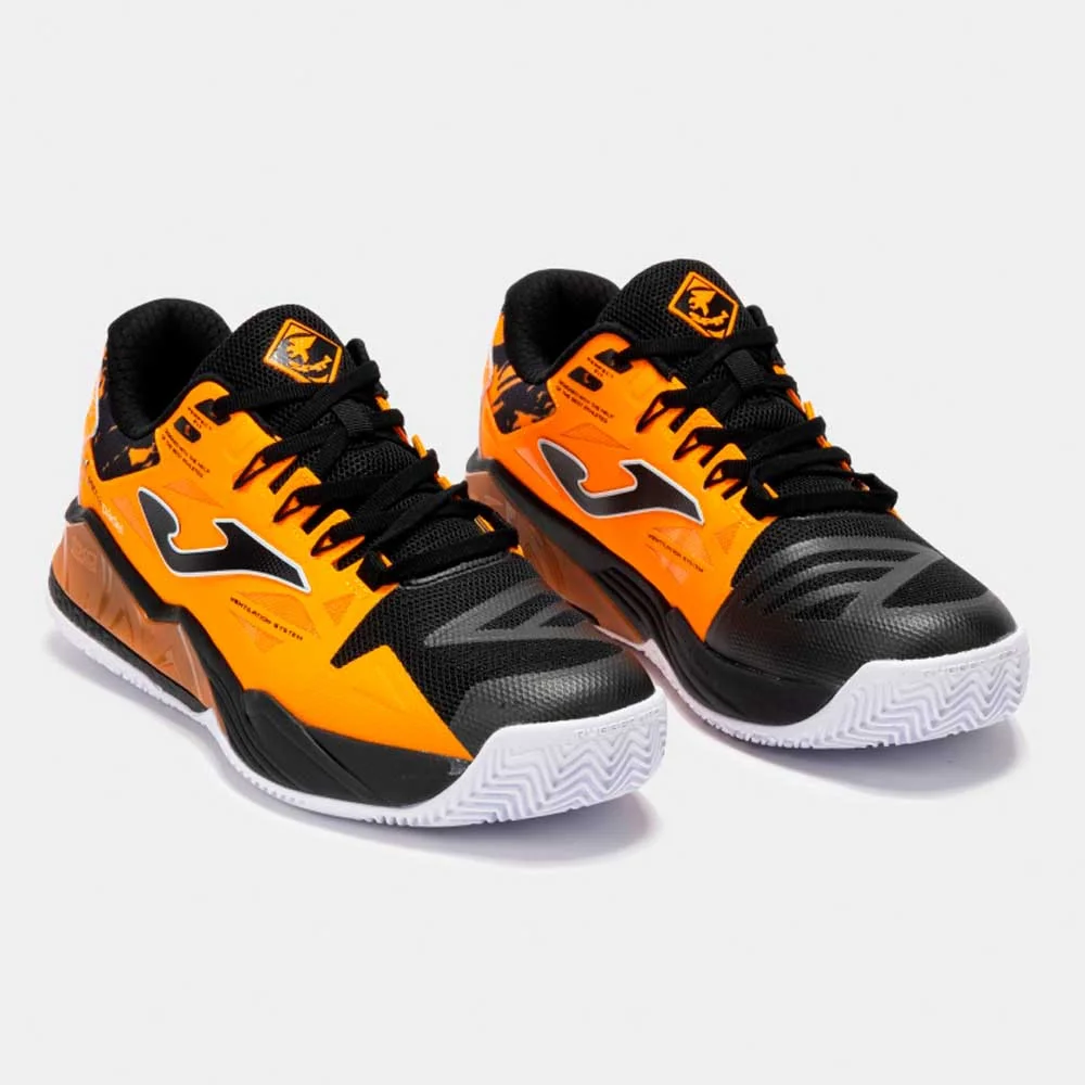 Joma Spin men 2508 Orange — photo 4