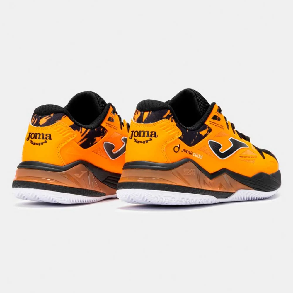 Joma Spin men 2508 Orange — photo 5