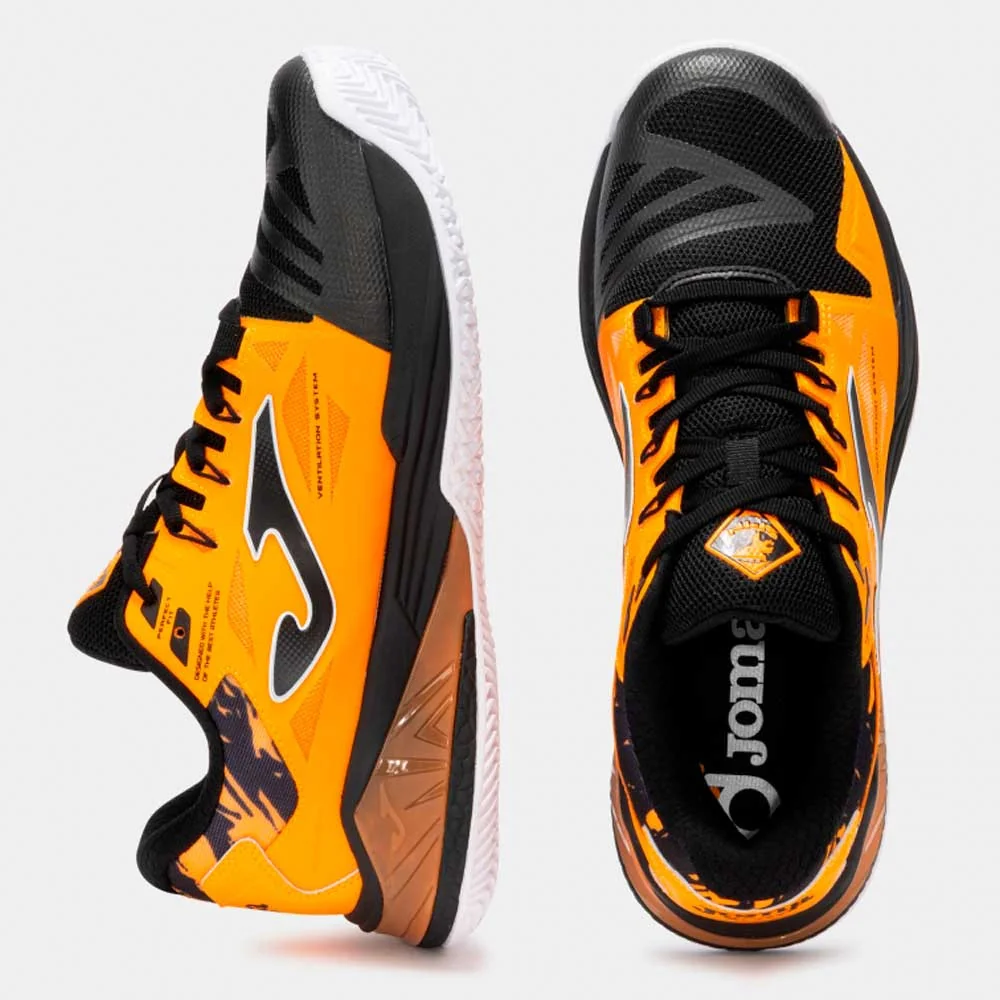 Joma Spin men 2508 Orange — photo 6