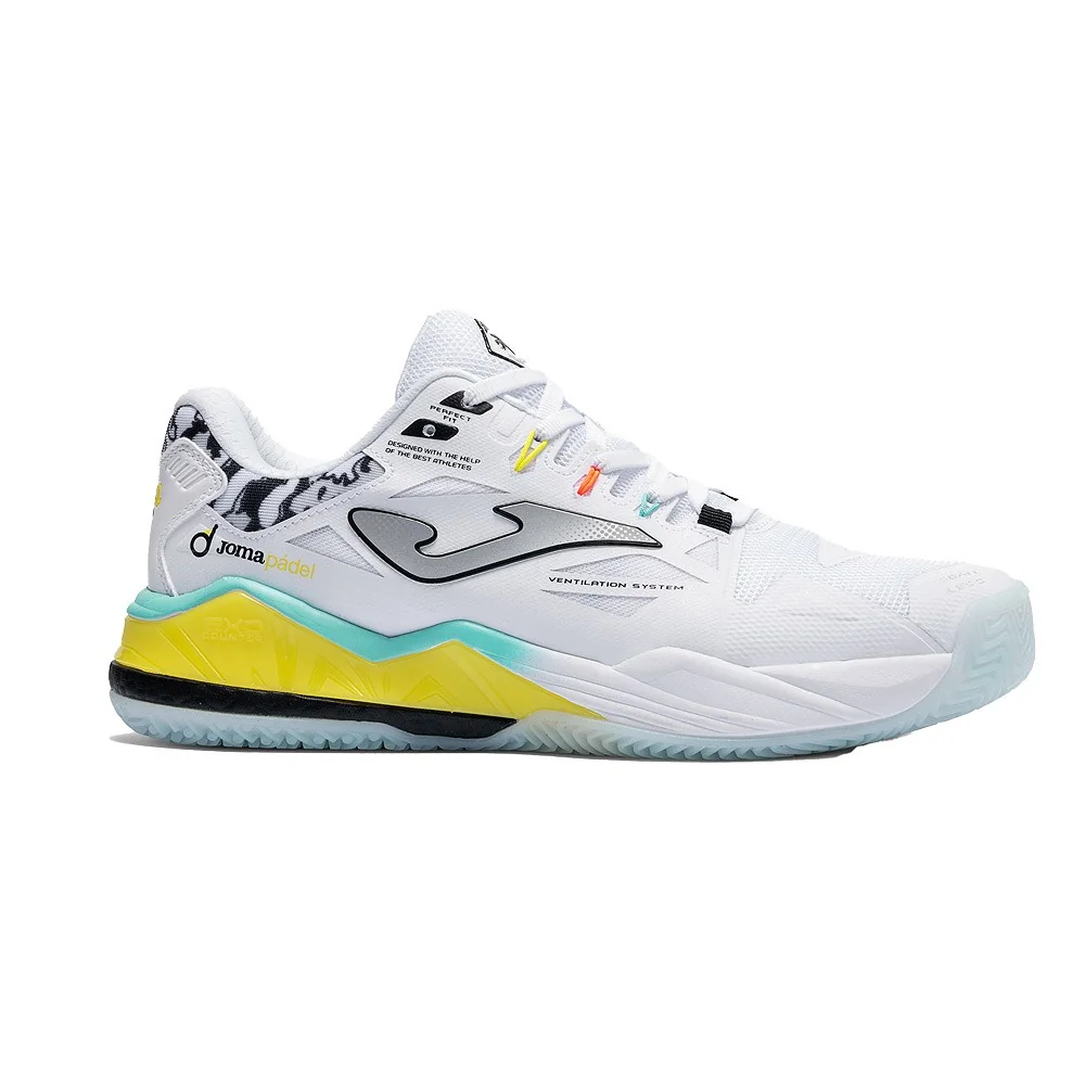 Joma Spin men 2602 White — photo 2