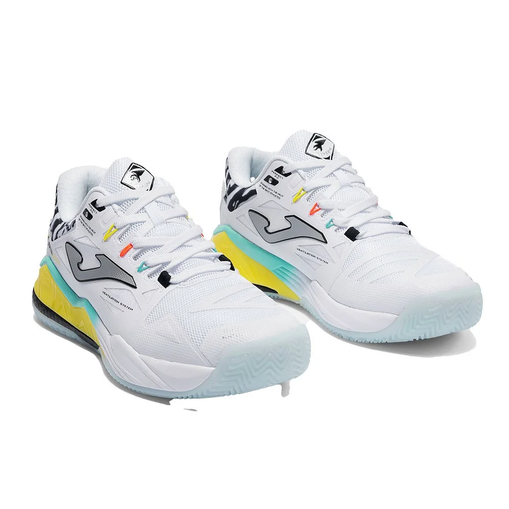 Joma Spin men 2602 White — photo 3