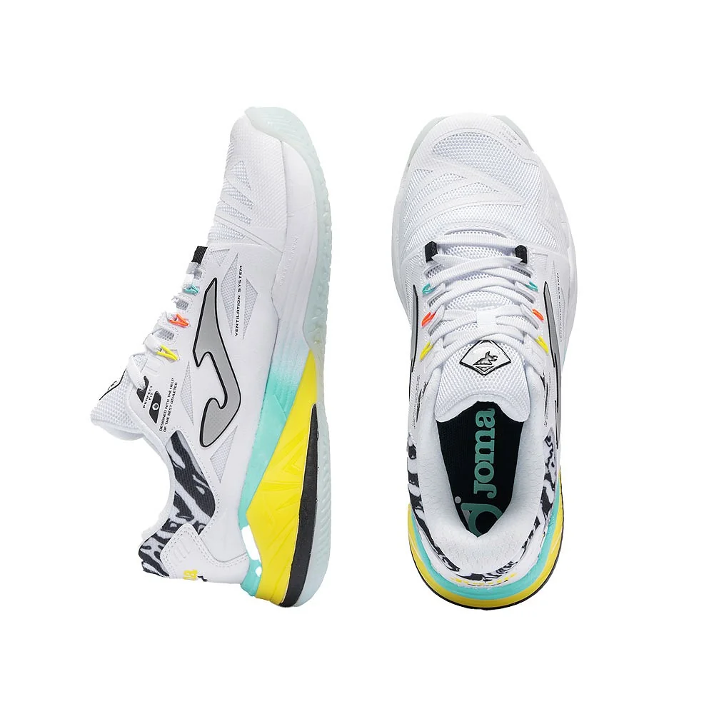 Joma Spin men 2602 White — photo 4