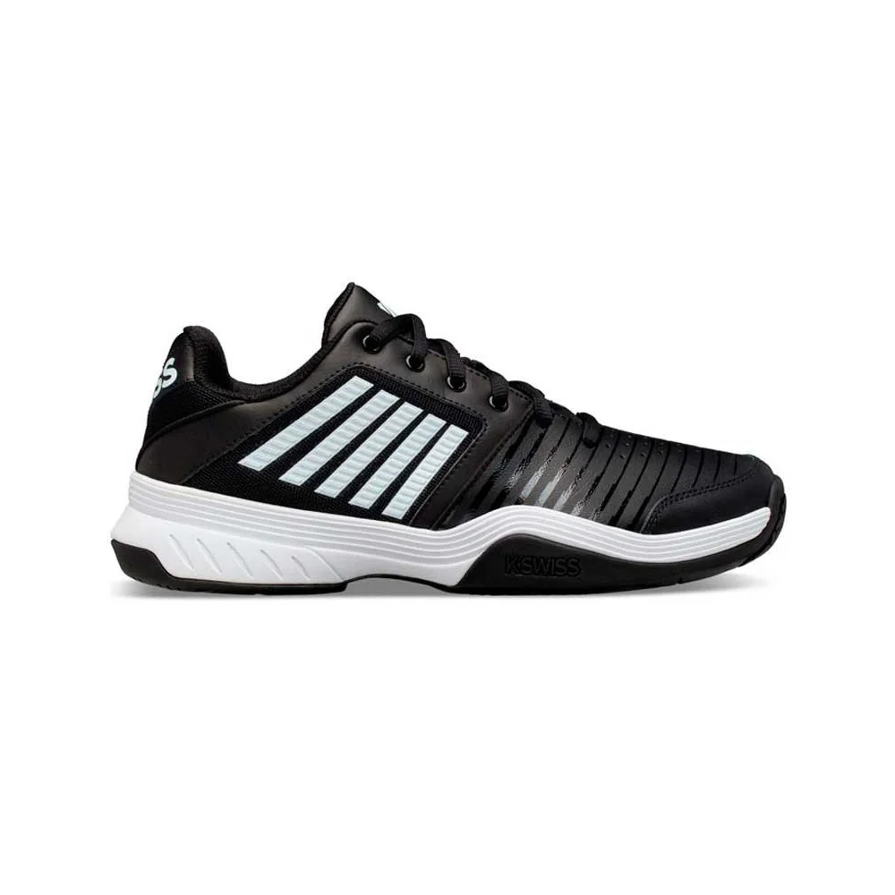 K-Swiss Court Expres HB Black — photo 2