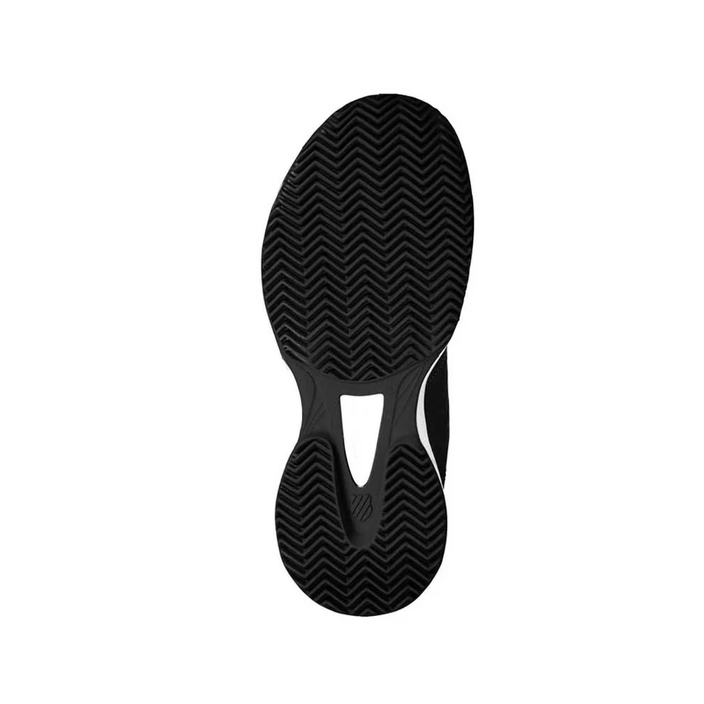 K-Swiss Court Expres HB Black — photo 3