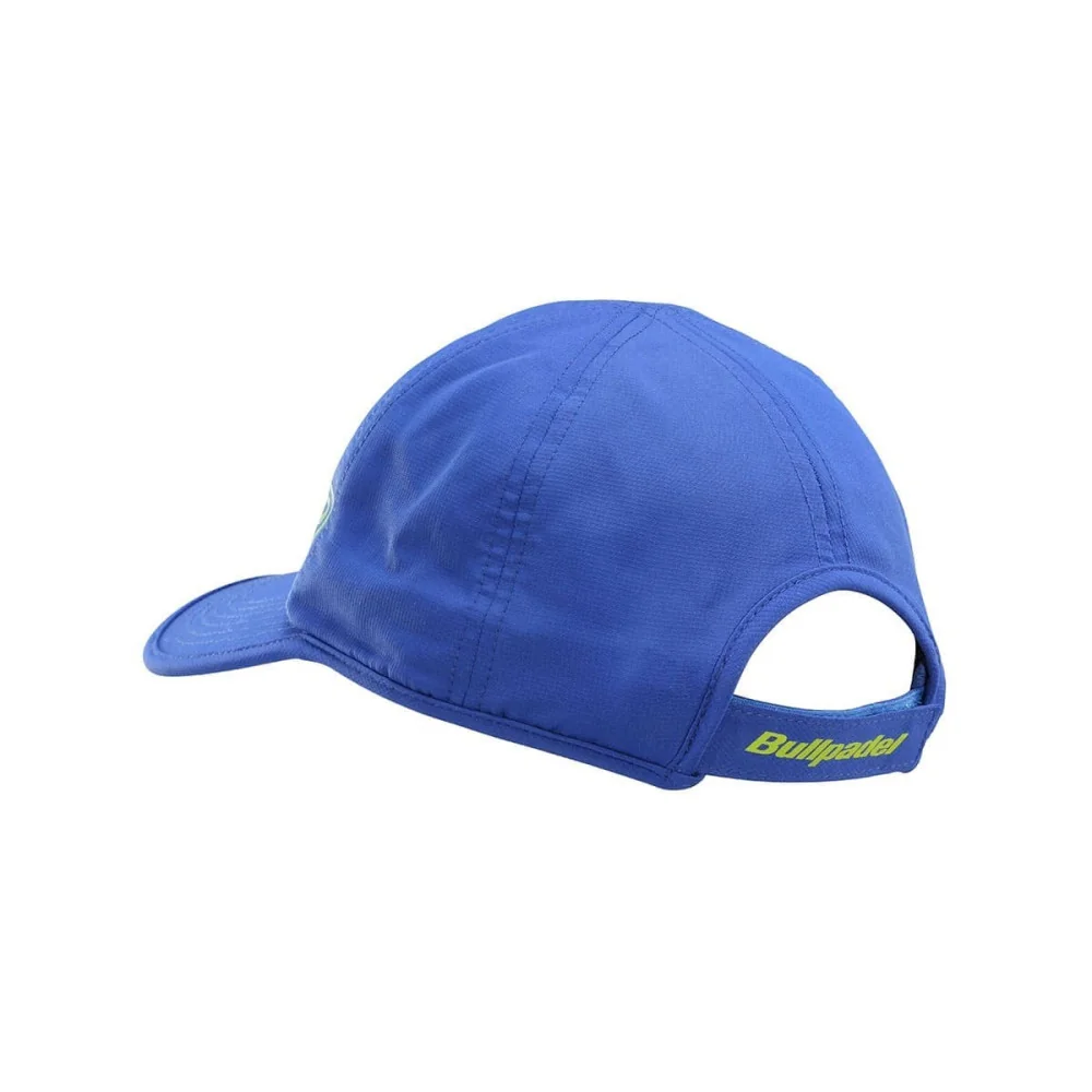 Klein Blue Bullpadel Cap — Caps & visors — photo 3