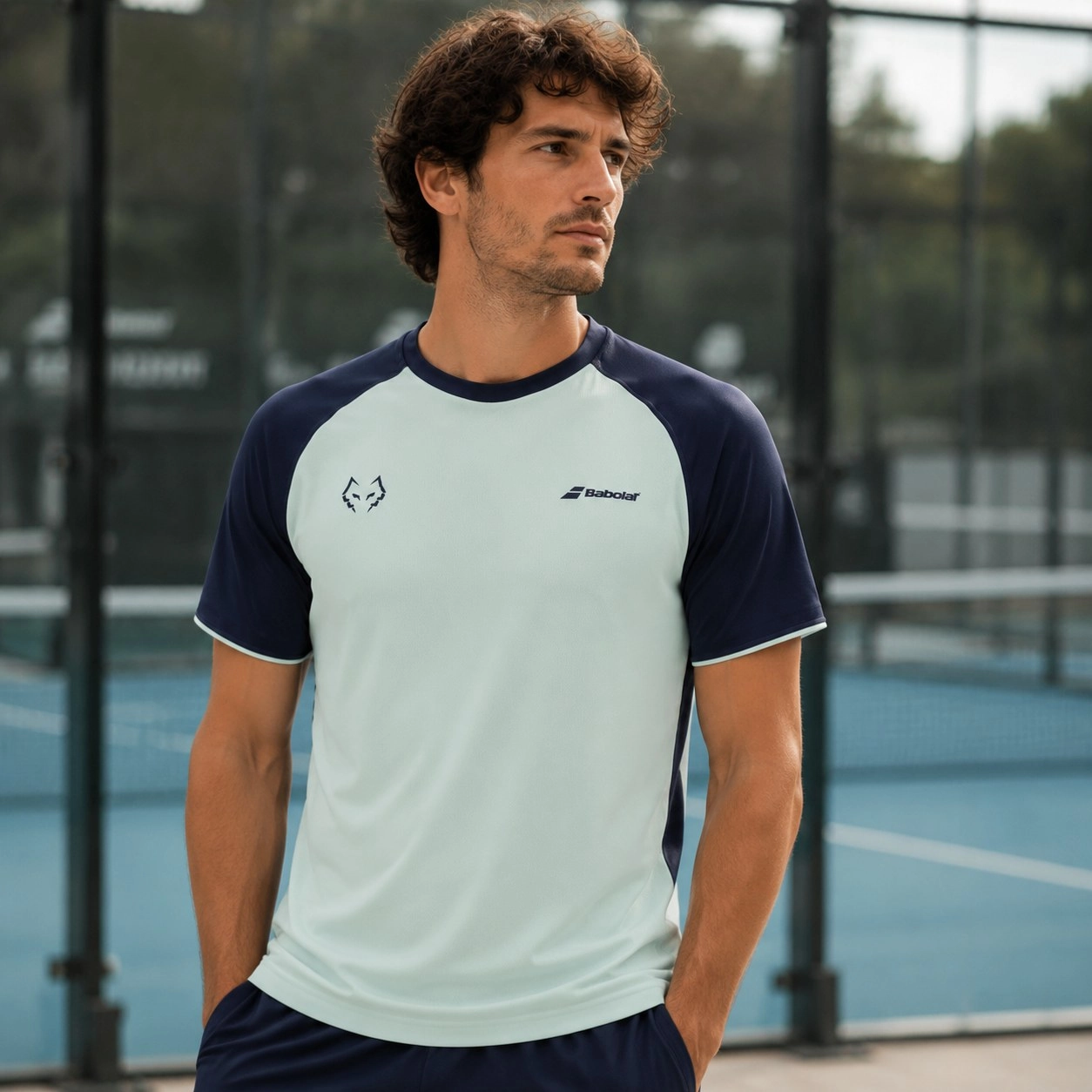 Lebron Babolat T-shirt — Shirts & tops