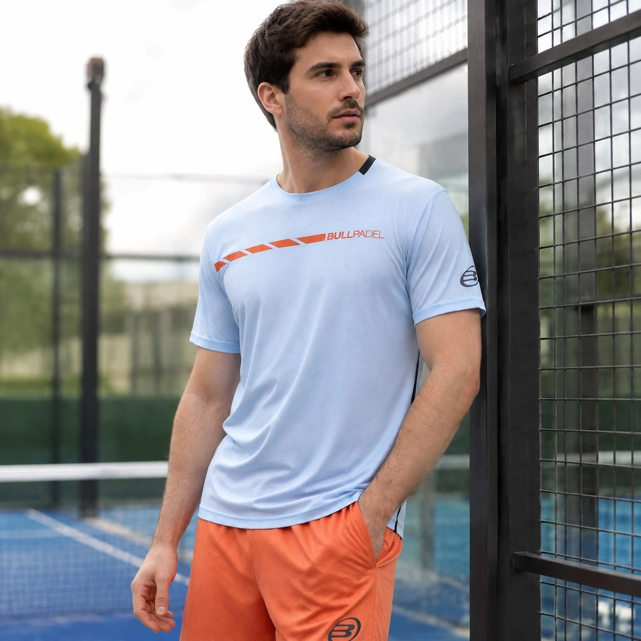 Legal Bullpadel T-shirt — Shirts & tops