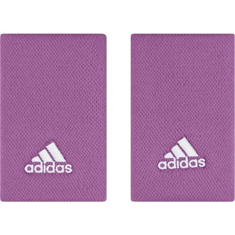 Lilac wristbands Adidas — photo 2