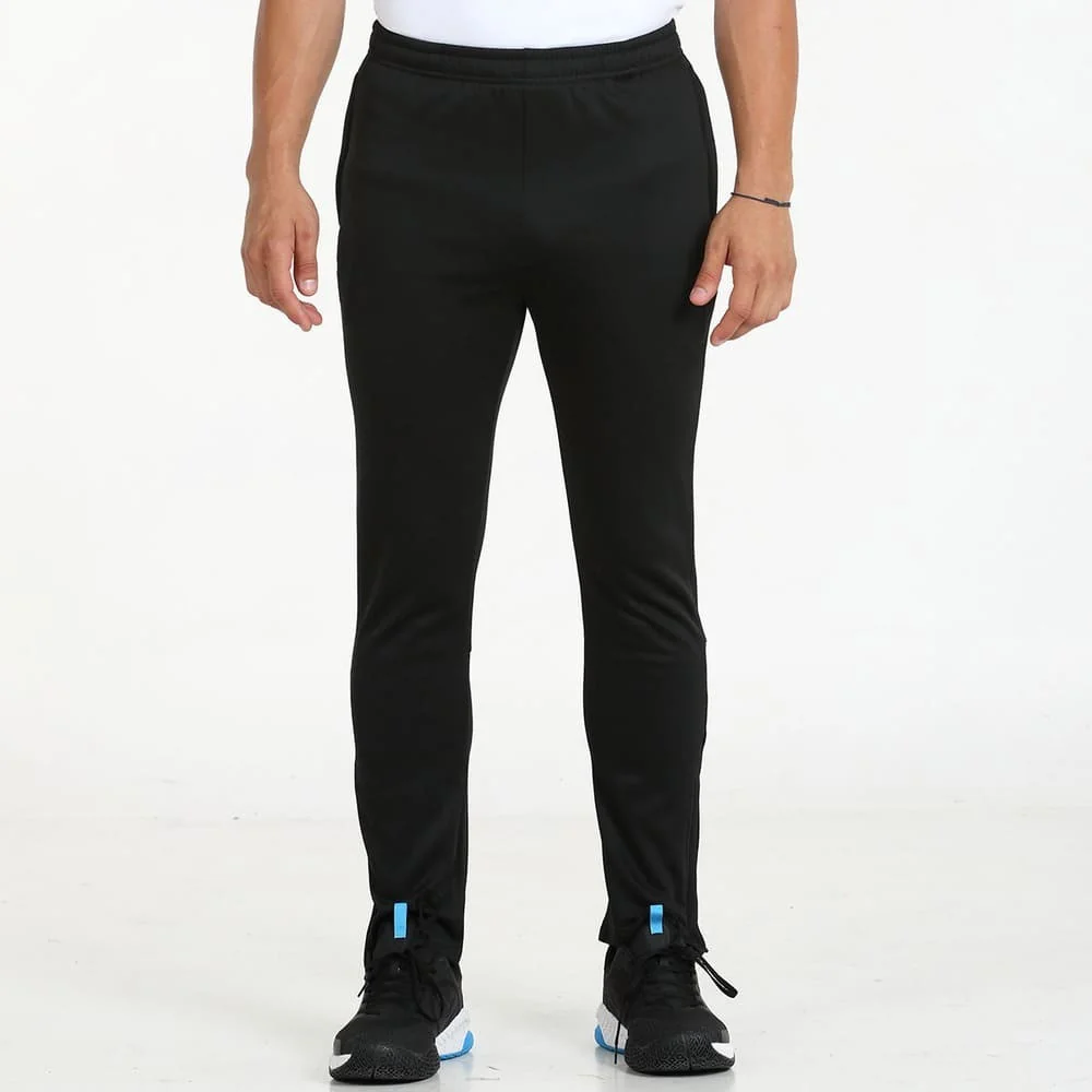 Long Pants Bullpadel Black Playing Card — Trousers — photo 2