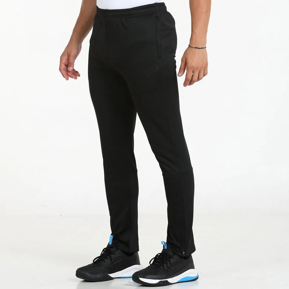 Long Pants Bullpadel Black Playing Card — Trousers — photo 3