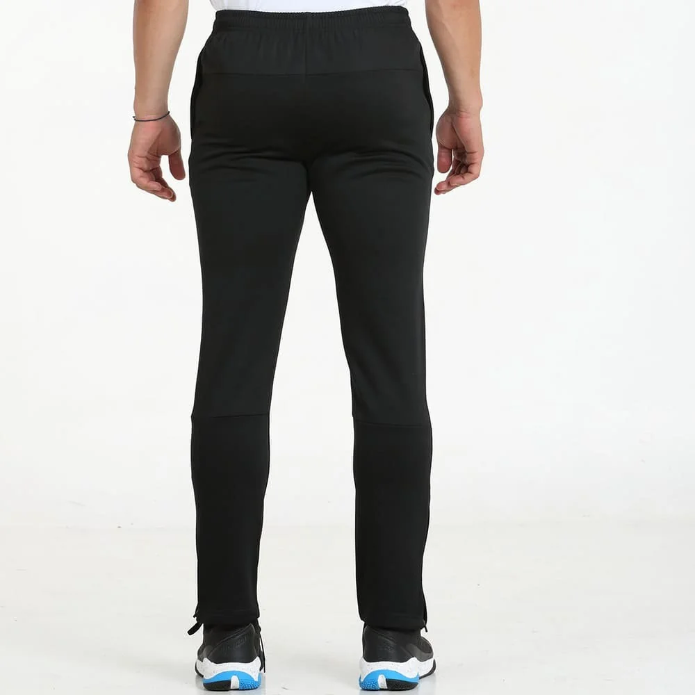 Long Pants Bullpadel Black Playing Card — Trousers — photo 5