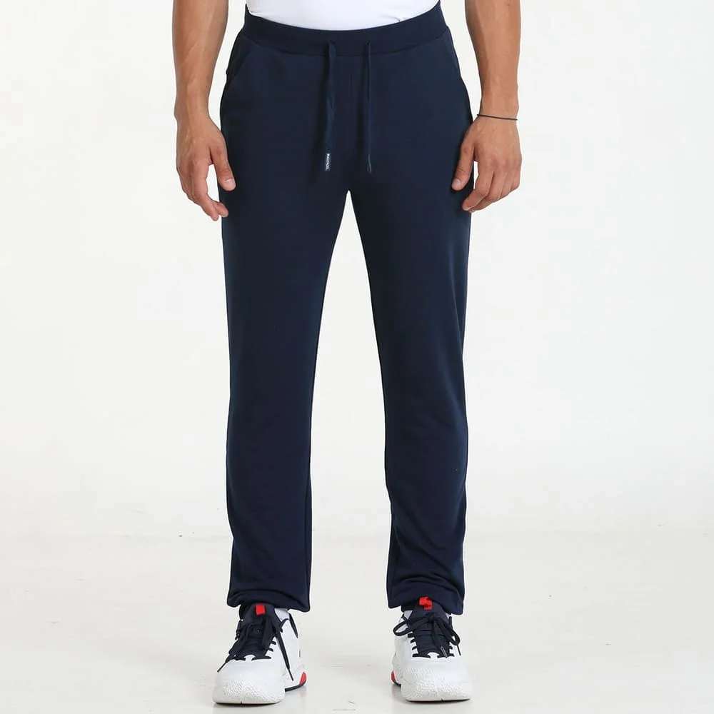 Long Pants Bullpadel Blue Playing Card — Trousers — photo 2