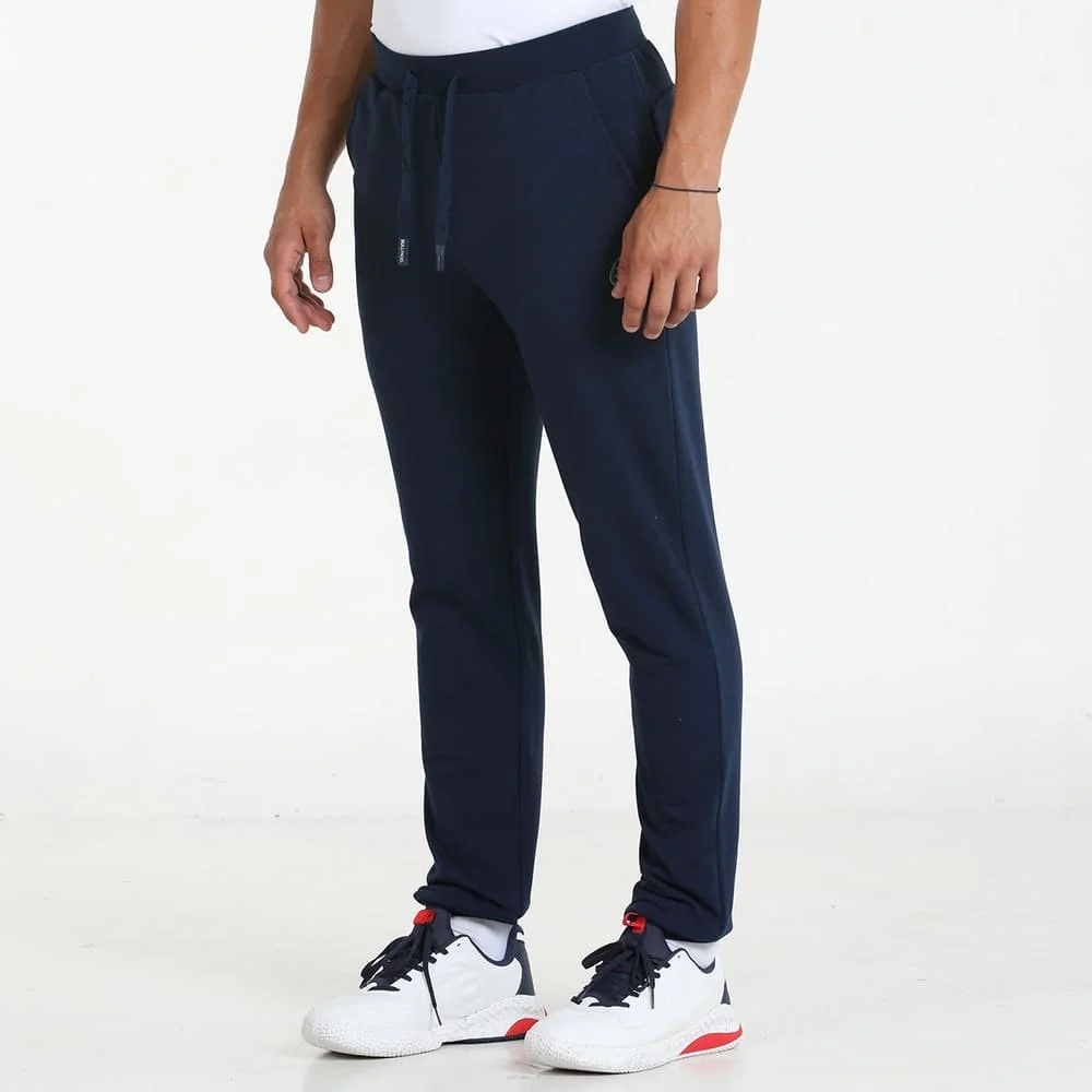 Long Pants Bullpadel Blue Playing Card — Trousers — photo 3
