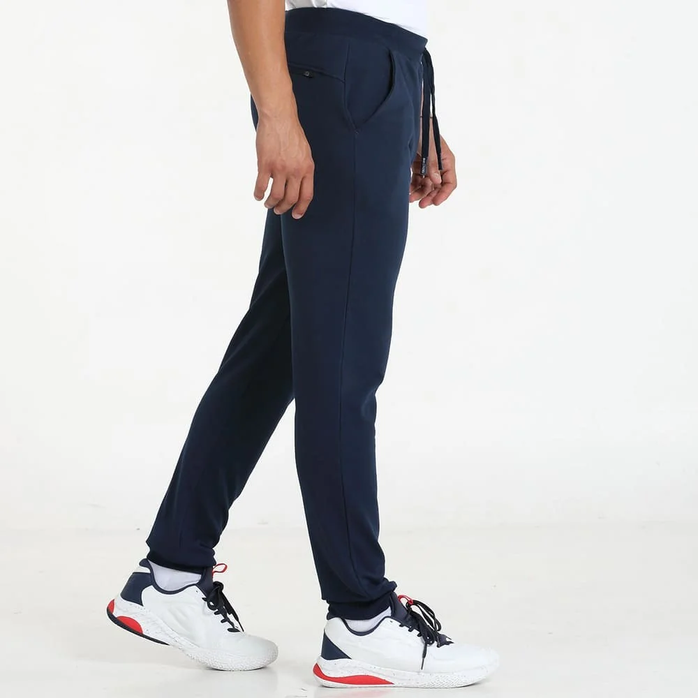 Long Pants Bullpadel Blue Playing Card — Trousers — photo 4