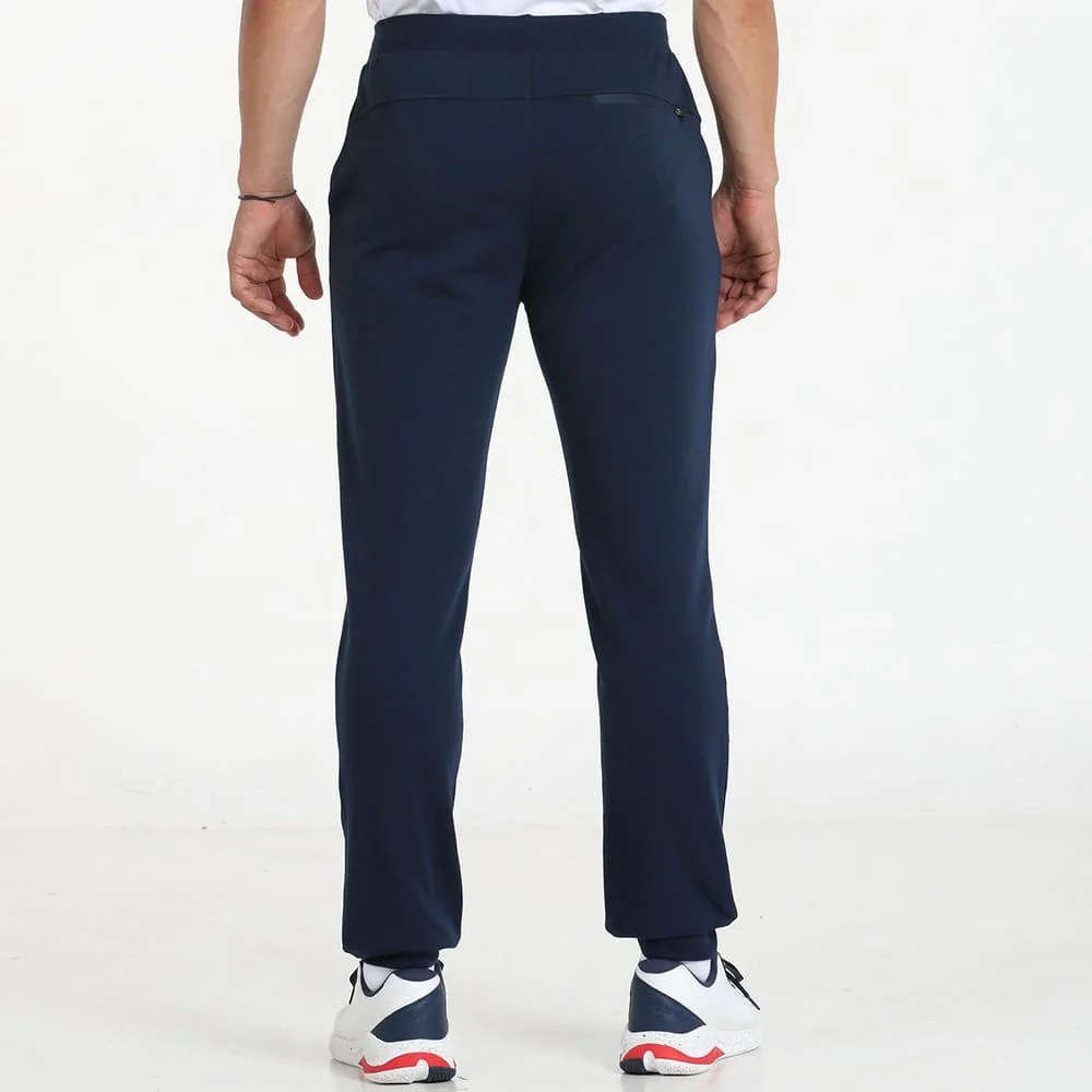 Long Pants Bullpadel Blue Playing Card — Trousers — photo 5
