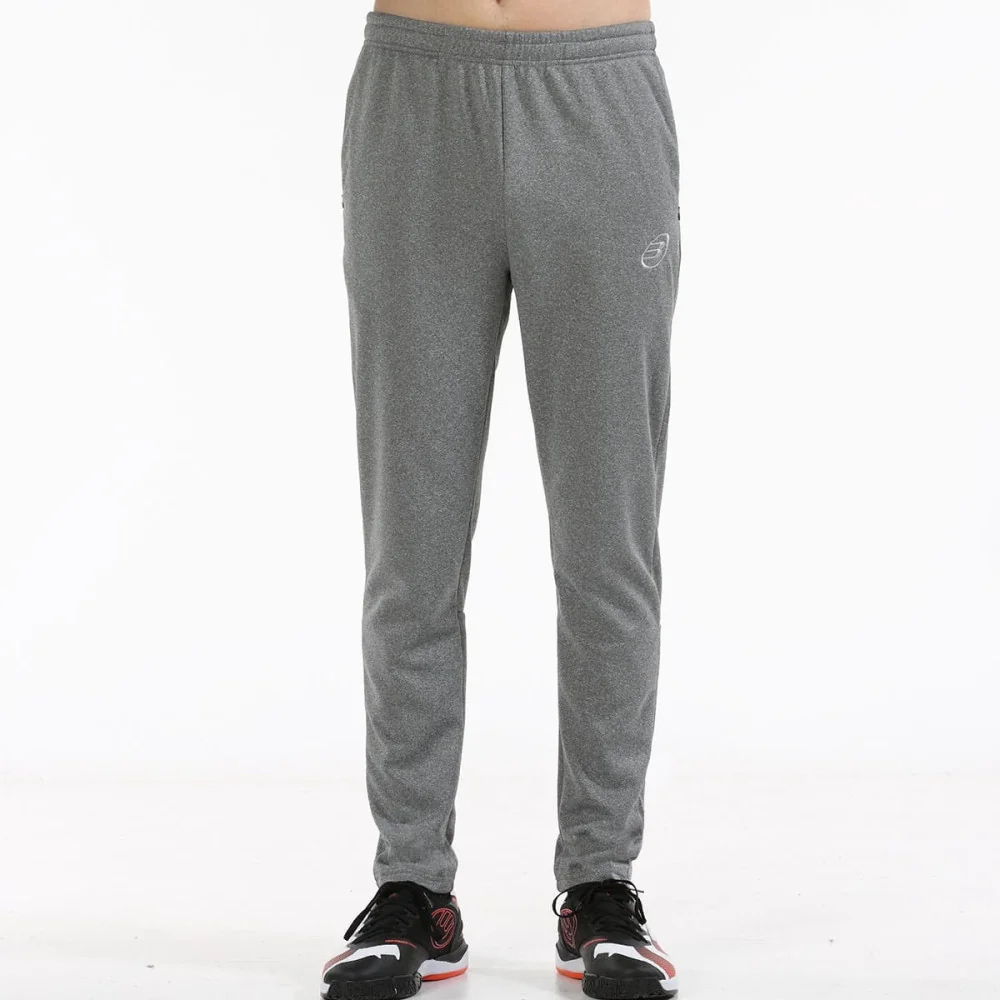 Long pants Bullpadel Grey Irgas — Trousers — photo 2