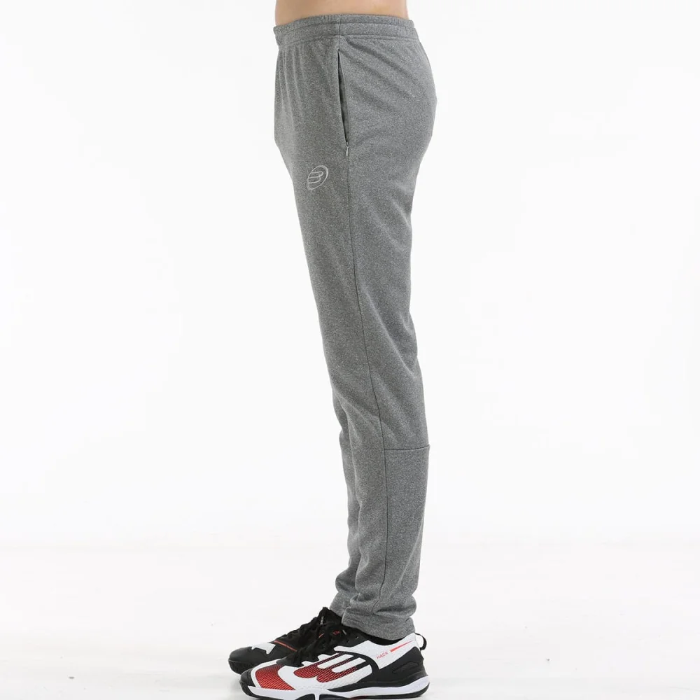 Long pants Bullpadel Grey Irgas — Trousers — photo 4