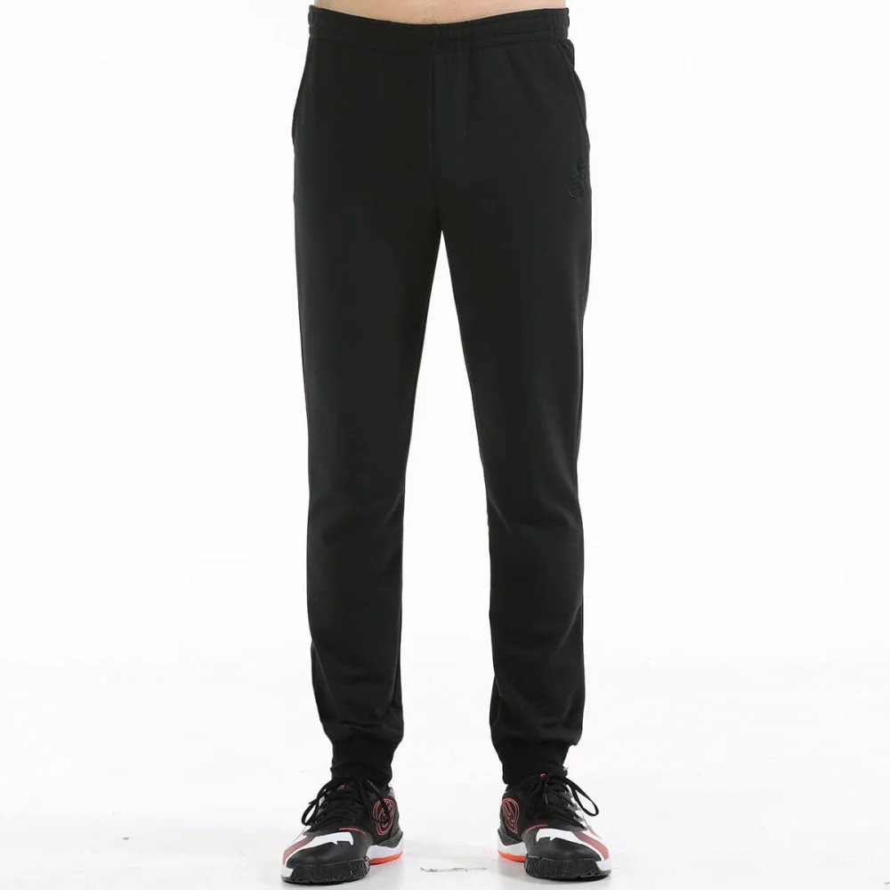Long pants Bullpadel Imano Negro — Trousers — photo 2