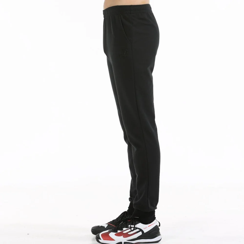 Long pants Bullpadel Imano Negro — Trousers — photo 3