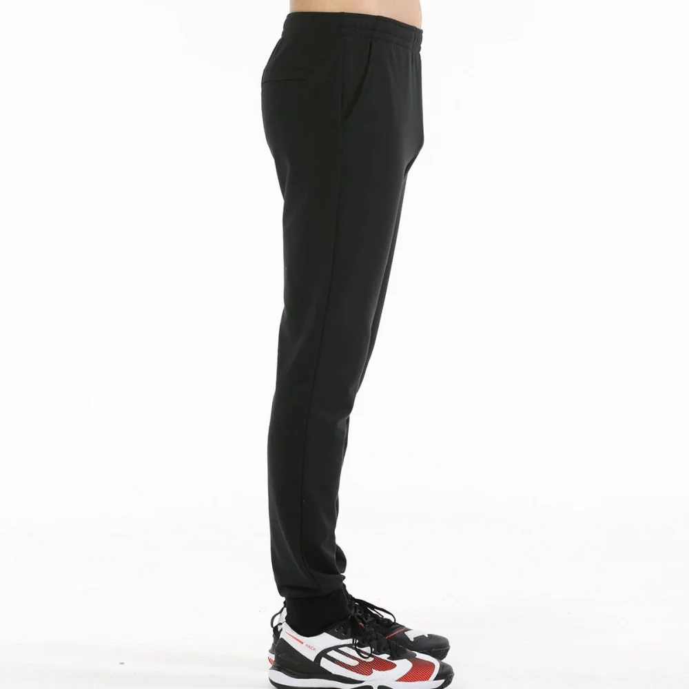 Long pants Bullpadel Imano Negro — Trousers — photo 4