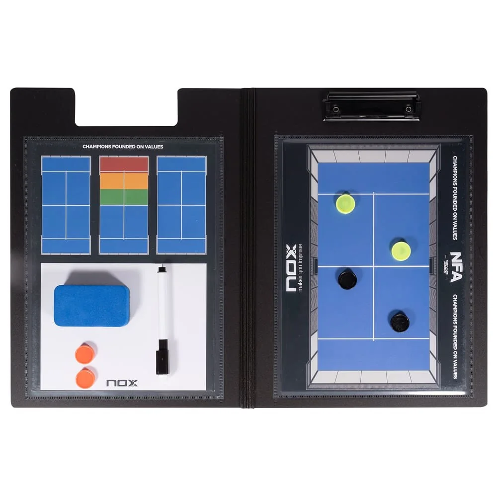 Magnetic Whiteboard Nox Padel — Overgrips — photo 3