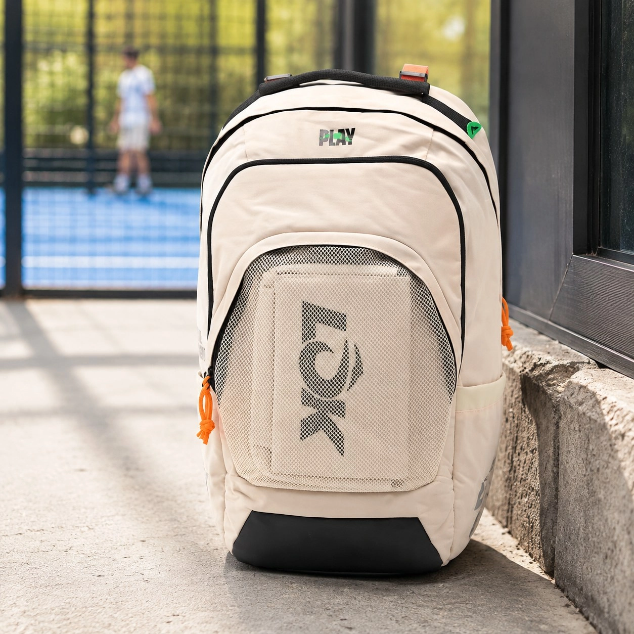 Maxx LÕK Backpack