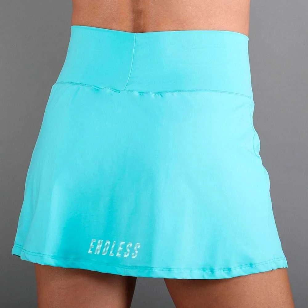 Minimal HW Aqua Endless Skirt — Skirts & dresses — photo 4