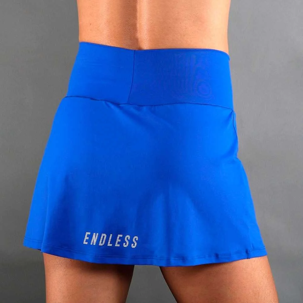 Minimal HW royalEndless skirt — Skirts & dresses — photo 3