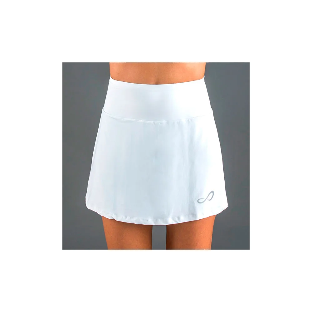 Minimal HW White Endless Skirt — Skirts & dresses — photo 2